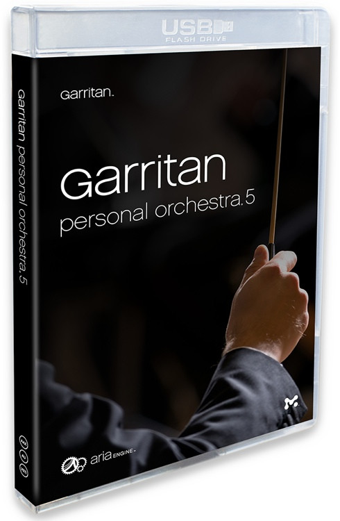 Garritan personal orchestra 5 manual